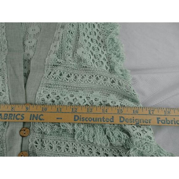 Miss Me Women Knitted Sweater Vest - Picture 8 of 9